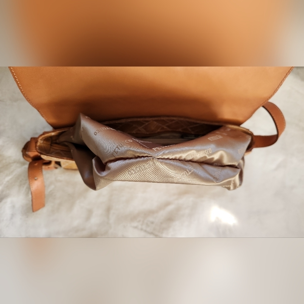 Never Used Vintage Petusco handbag - Picture 9 of 12